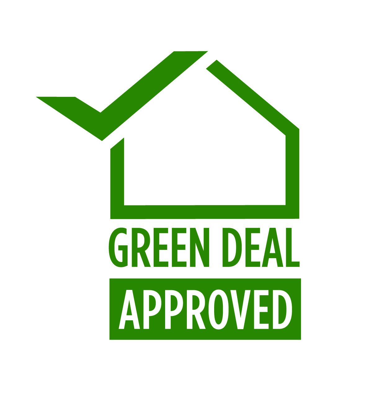 Green Deal Approved logo